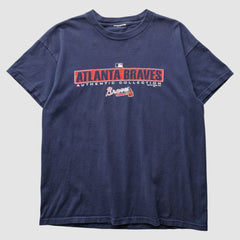 MLB Atlanta Braves 2001 T-Shirt