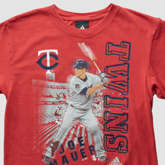 MLB Minnesota Twins Adidas 2000s T-Shirt