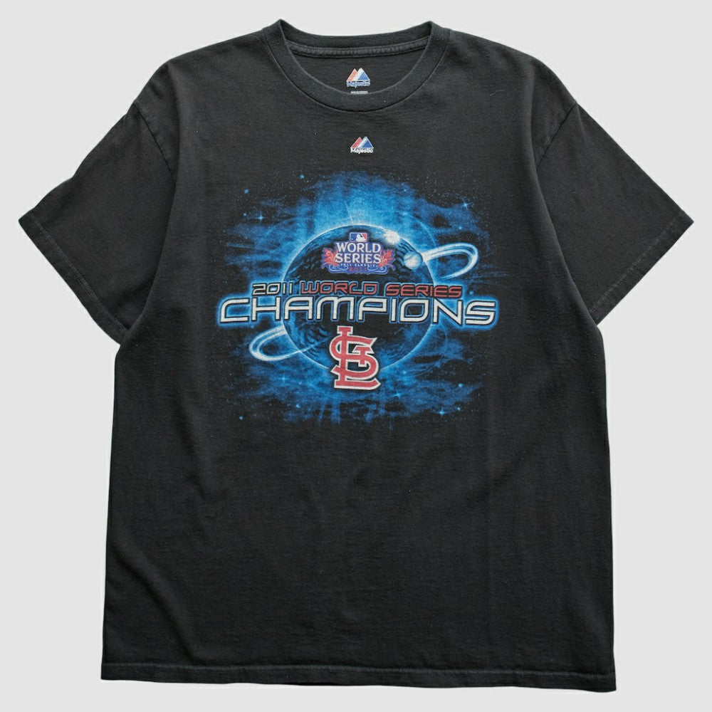 MLB St. Louis Cardinals Majestic 2011 T-Shirt