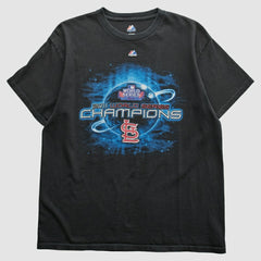 MLB St. Louis Cardinals Majestic 2011 T-Shirt