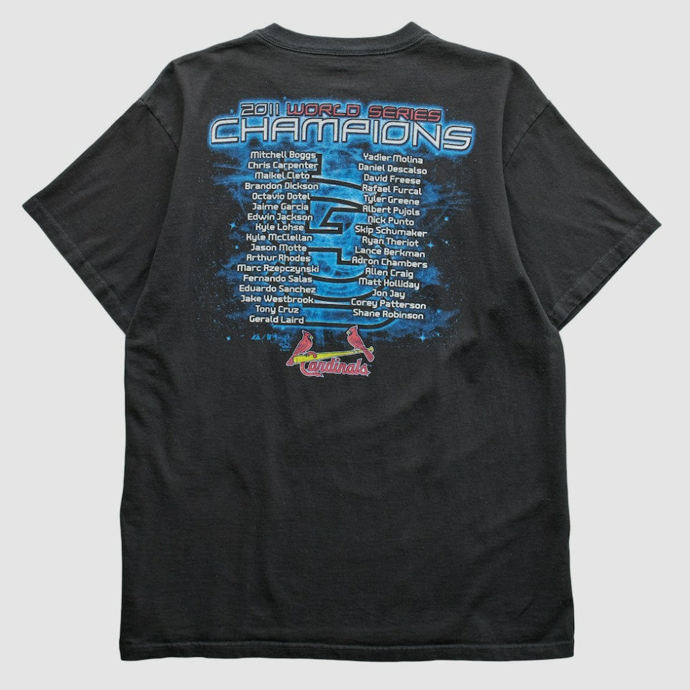 MLB St. Louis Cardinals Majestic 2011 T-Shirt