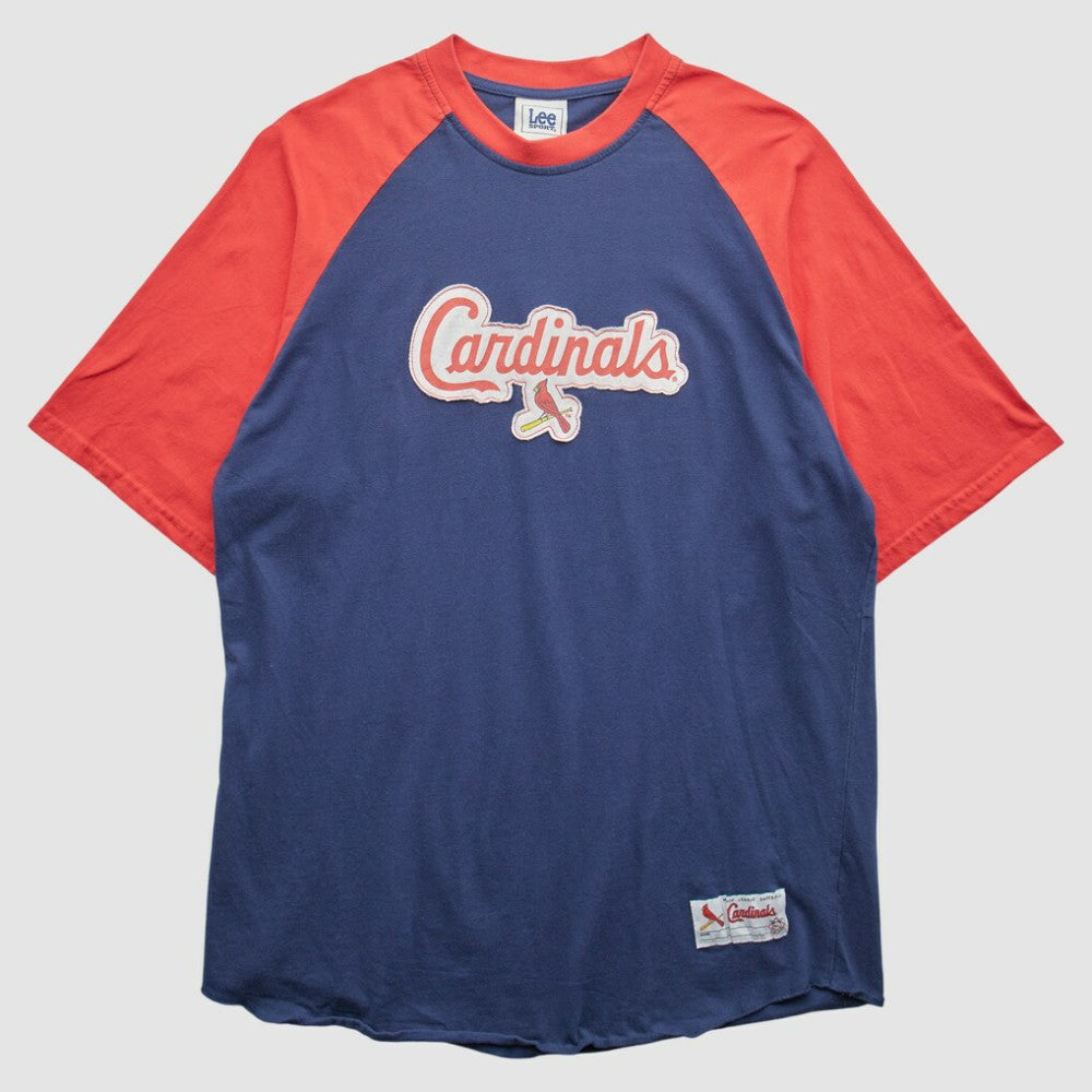 MLB St. Louis Cardinals Lee Apparel 2000s T-Shirt