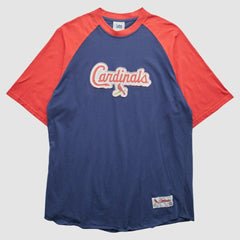MLB St. Louis Cardinals Lee Apparel 2000s T-Shirt