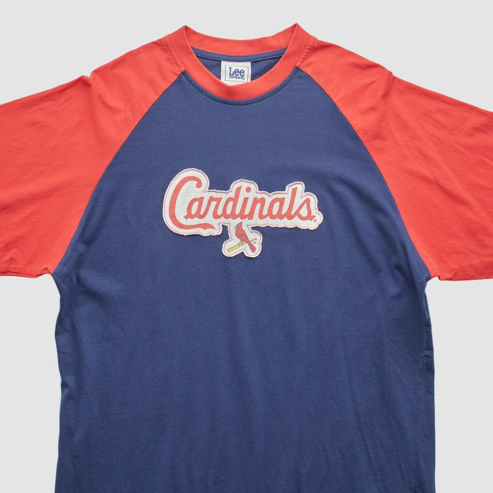 MLB St. Louis Cardinals Lee Apparel 2000s T-Shirt