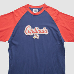 MLB St. Louis Cardinals Lee Apparel 2000s T-Shirt