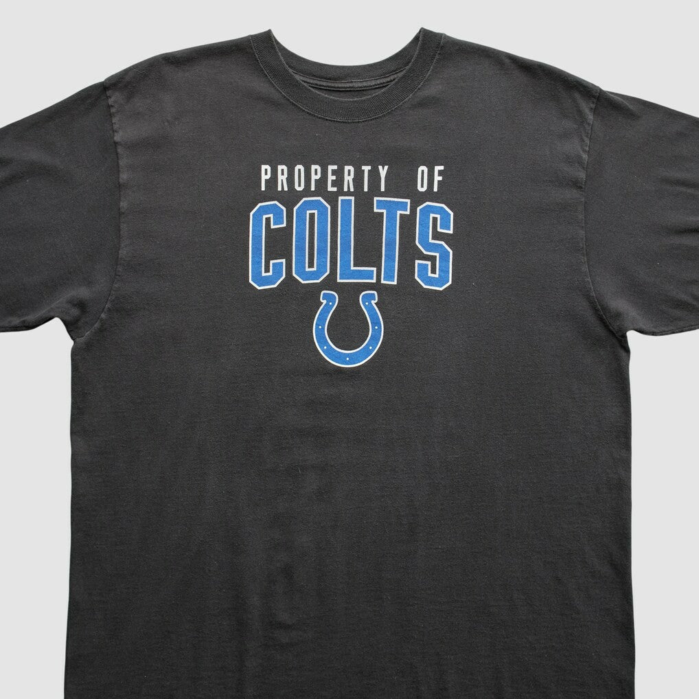 Reebok 2000s T-Shirt - Indianapolis Colts