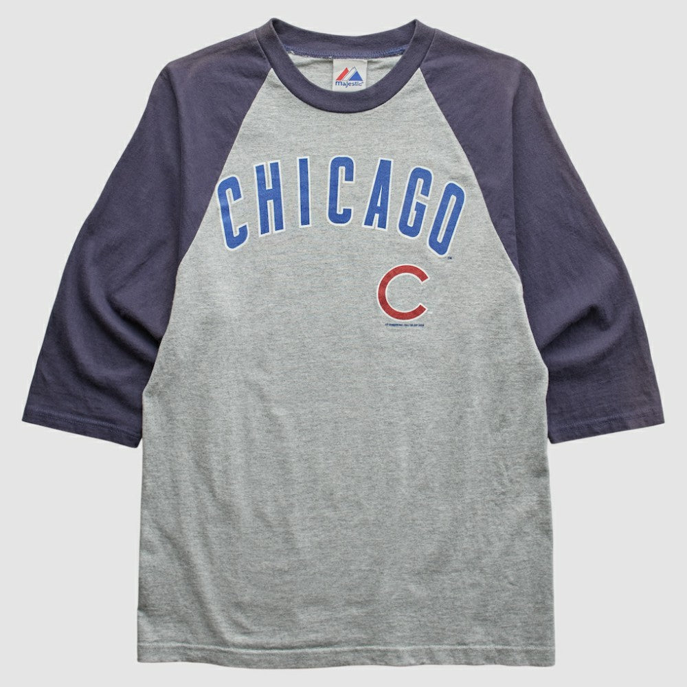 MLB Chicago Cubs Majestic 2008 T-Shirt