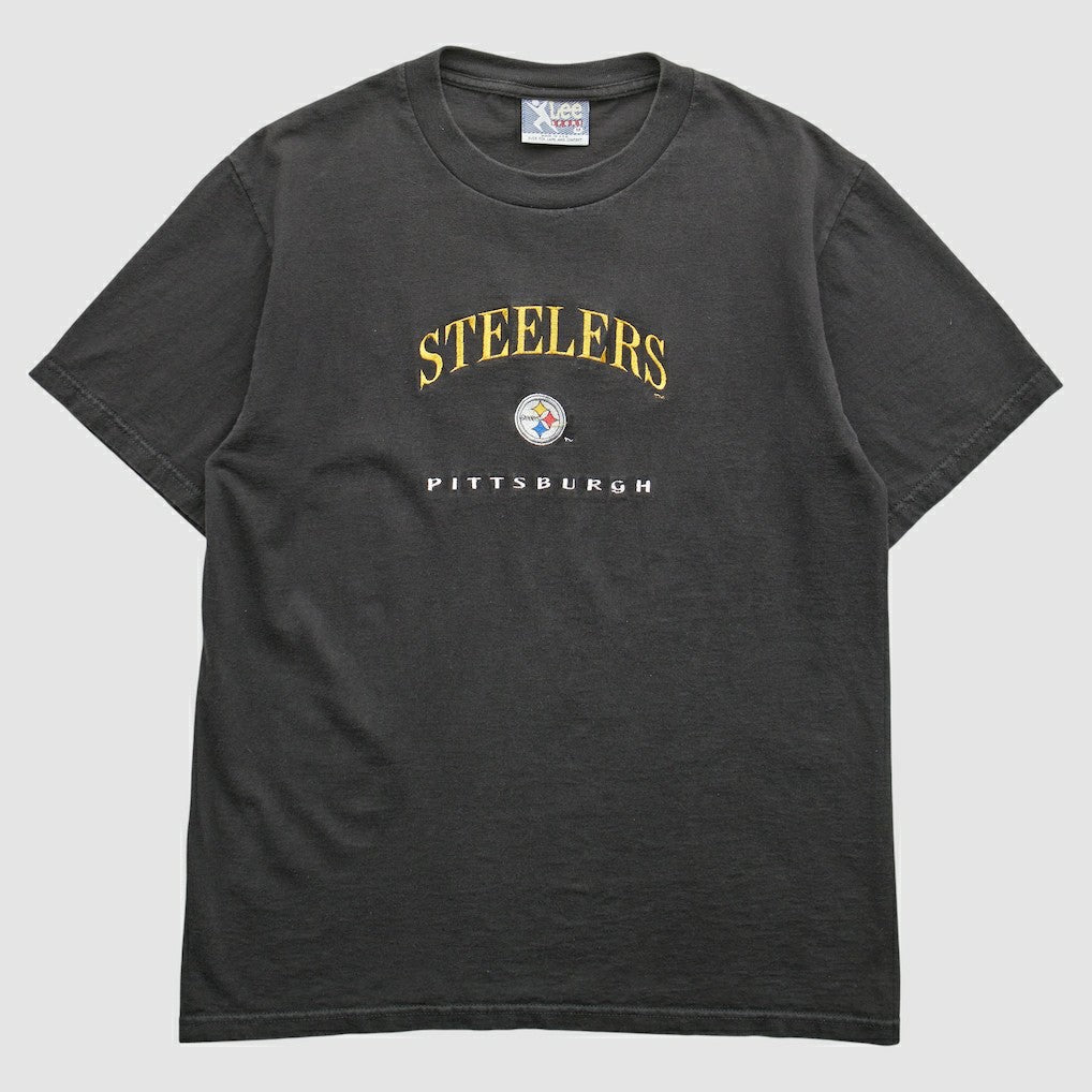 Lee Apparel 90s T-Shirt - Pittsburgh Steelers