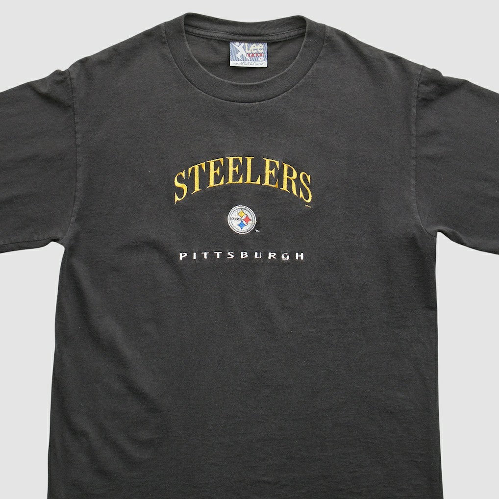Lee Apparel 90s T-Shirt - Pittsburgh Steelers