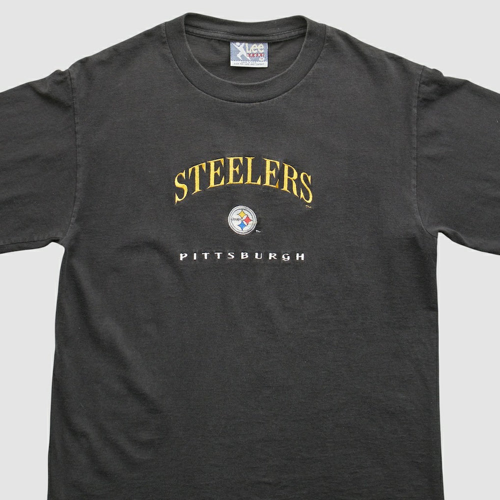 Lee Apparel 90s T-Shirt - Pittsburgh Steelers