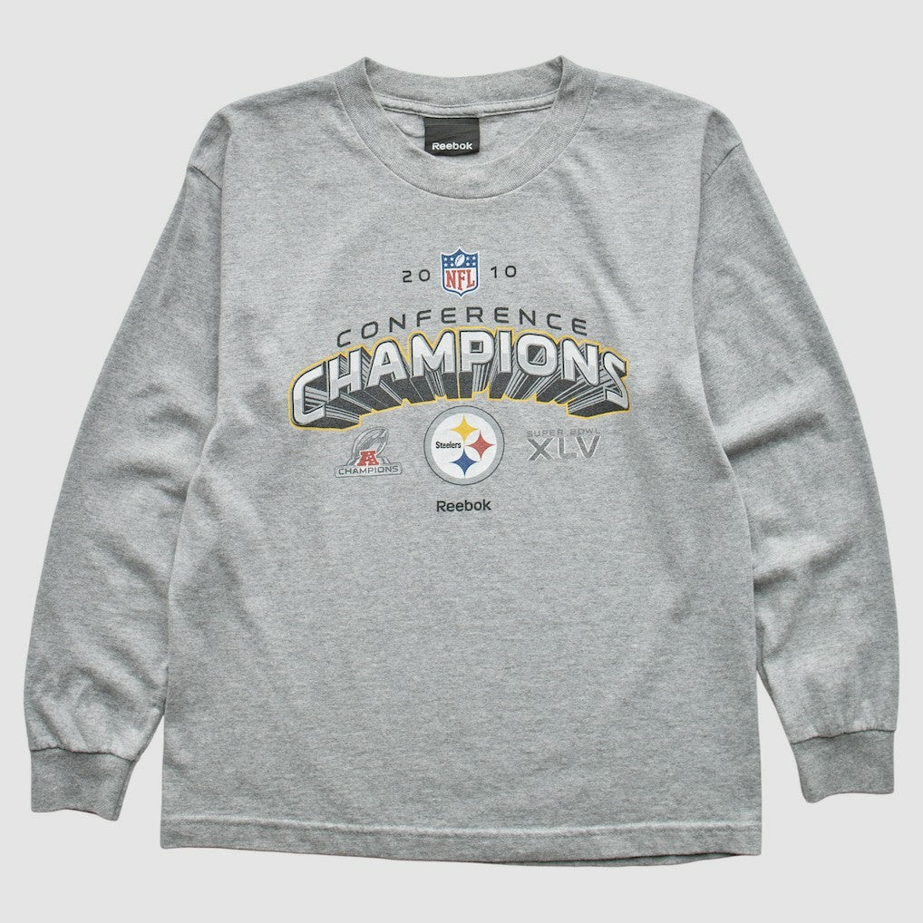 Reebok 2010 Sweatshirt - Pittsburgh Steelers