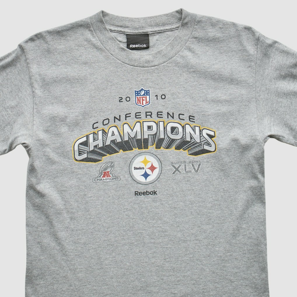 Reebok 2010 Sweatshirt - Pittsburgh Steelers