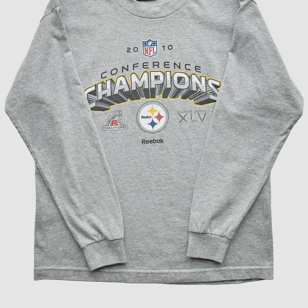 Reebok 2010 Sweatshirt - Pittsburgh Steelers