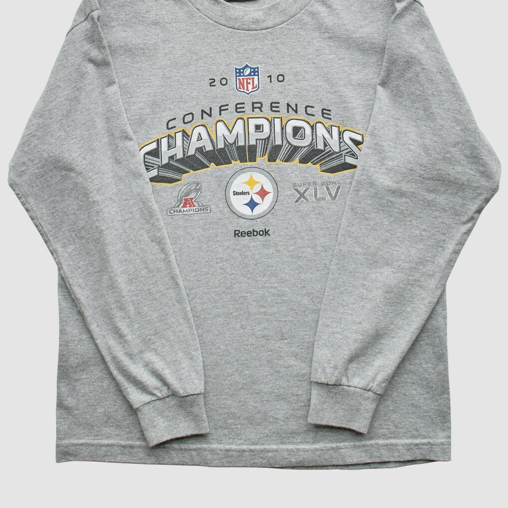 Reebok 2010 Sweatshirt - Pittsburgh Steelers