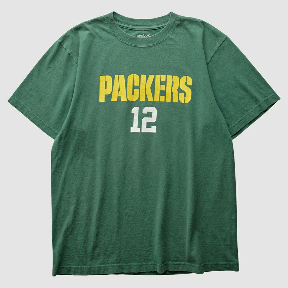 Reebok 2000s T-Shirt - Green Bay Packers