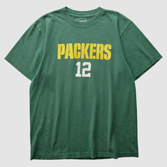 Reebok 2000s T-Shirt - Green Bay Packers