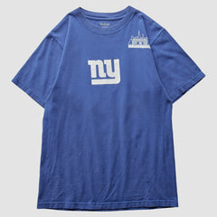 Reebok 2010 T-Shirt - New York Giants