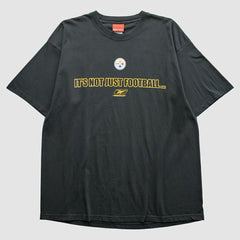 Reebok 2000s T-Shirt - Pittsburgh Steelers