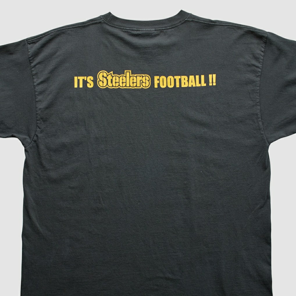 Reebok 2000s T-Shirt - Pittsburgh Steelers