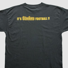 Reebok 2000s T-Shirt - Pittsburgh Steelers