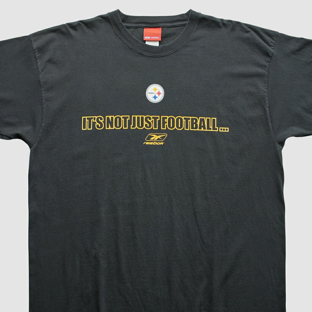 Reebok 2000s T-Shirt - Pittsburgh Steelers