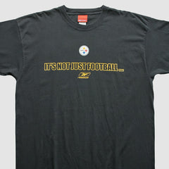 Reebok 2000s T-Shirt - Pittsburgh Steelers