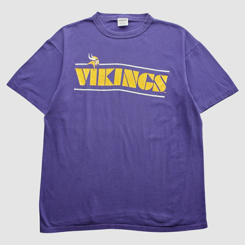 Starter 90s T-Shirt - Minnesota Vikings
