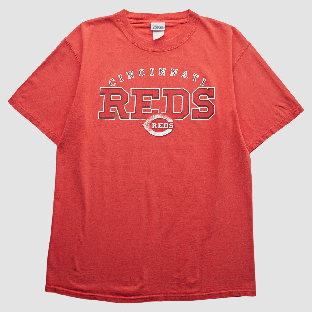 MLB Cincinnati Reds CSA 2000s T-Shirt