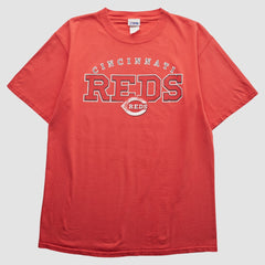 MLB Cincinnati Reds CSA 2000s T-Shirt