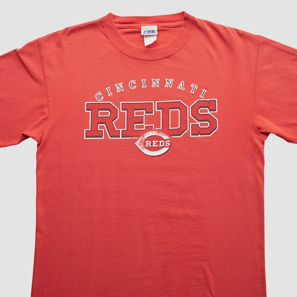MLB Cincinnati Reds CSA 2000s T-Shirt