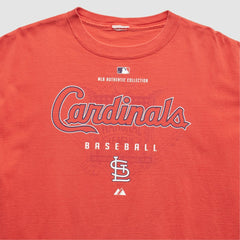 MLB St. Louis Cardinals Majestic 2000s T-Shirt
