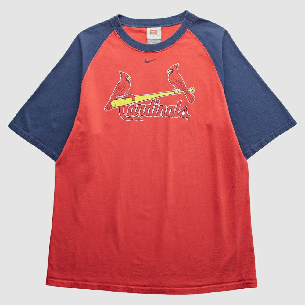 MLB St. Louis Cardinals Nike 2000s T-Shirt