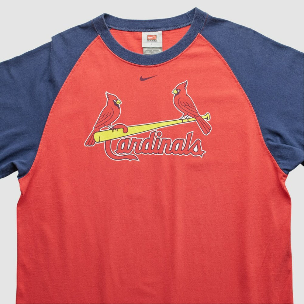 MLB St. Louis Cardinals Nike 2000s T-Shirt