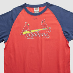 MLB St. Louis Cardinals Nike 2000s T-Shirt