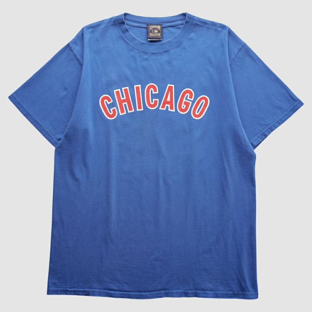 MLB Chicago Cubs Cooperstown Collection 2000s T-Shirt
