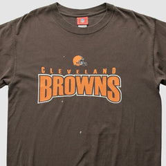 NFL 2000s T-Shirt - Cleveland Browns