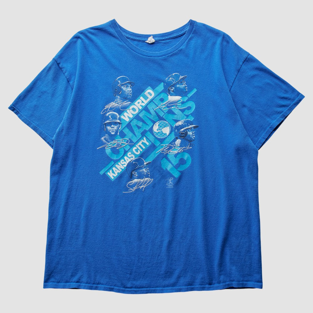 MLB Kansas City Royals 2015 T-Shirt