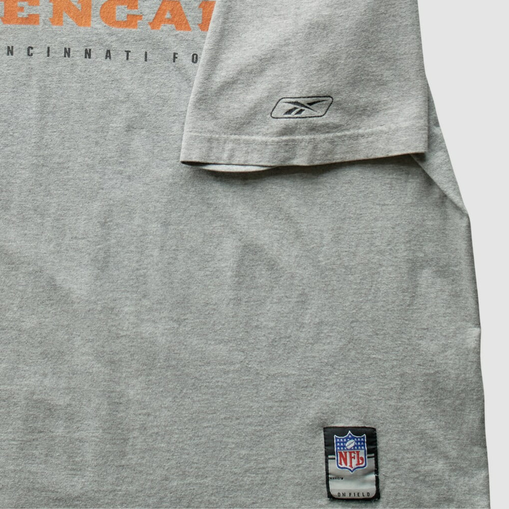 Reebok 2000s T-Shirt - Cincinnati Bengals