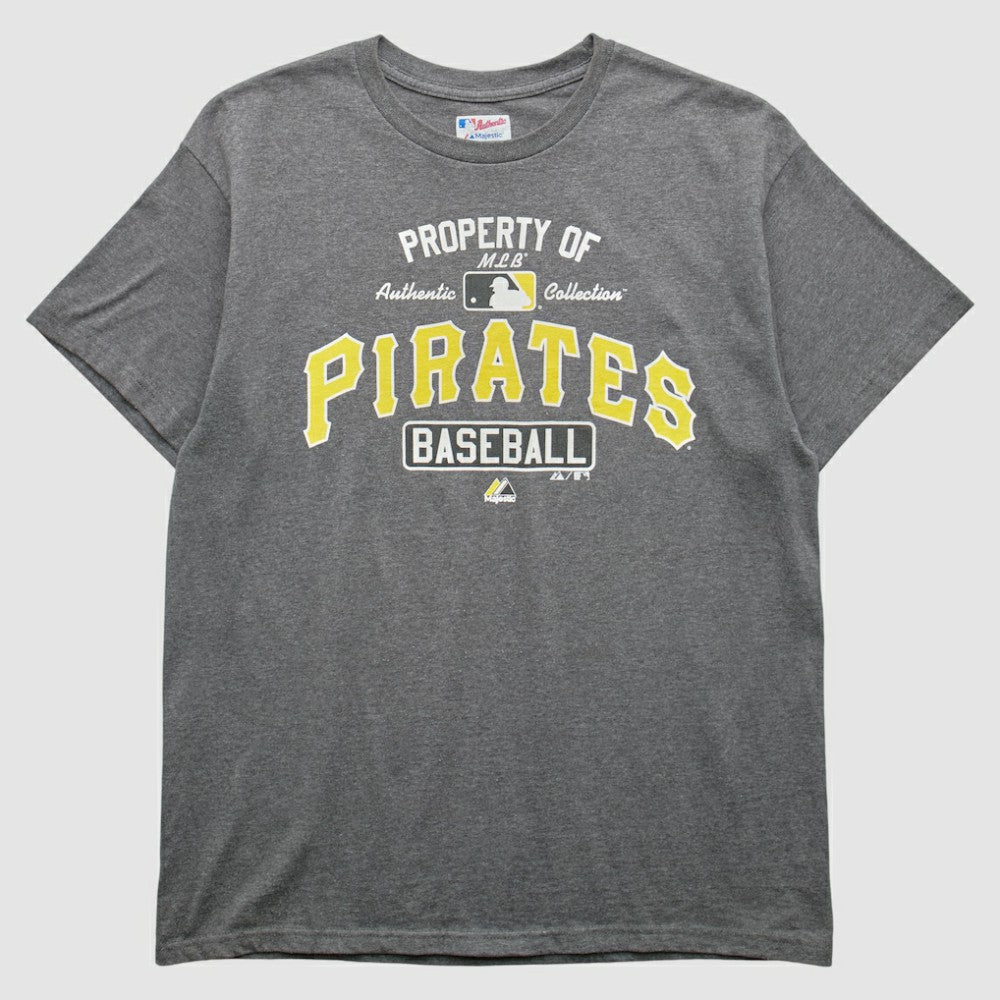 MLB Pittsburgh Pirates Majestic 2000s T-Shirt