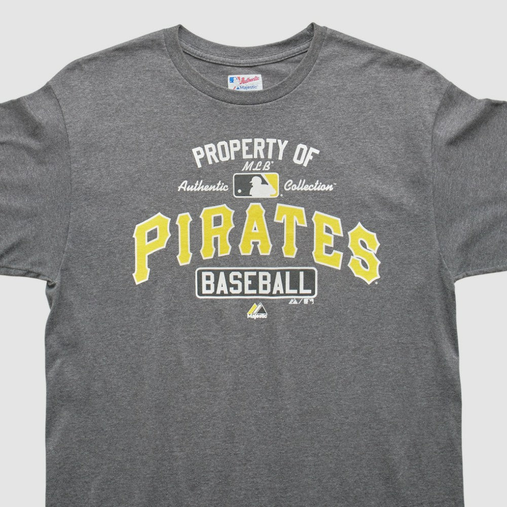 MLB Pittsburgh Pirates Majestic 2000s T-Shirt