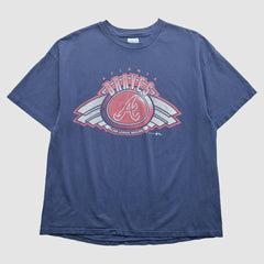 MLB Atlanta Braves Hanes 1997 T-Shirt