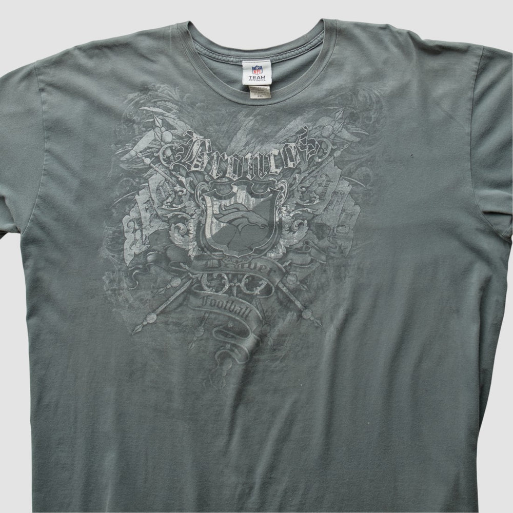 2000s T-Shirt - Denver Broncos