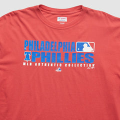 MLB Philadelphia Phillies Majestic 2000s T-Shirt