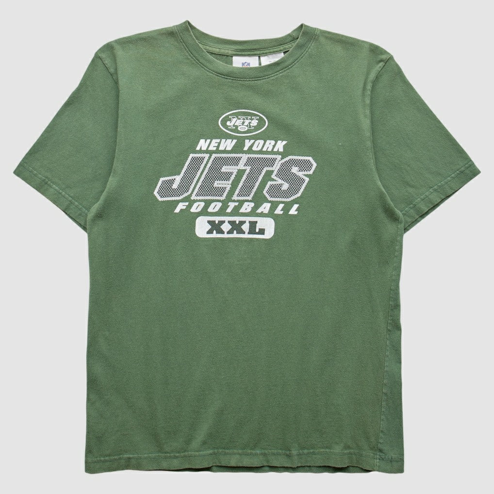 NFL 2000s T-Shirt - New York Jets