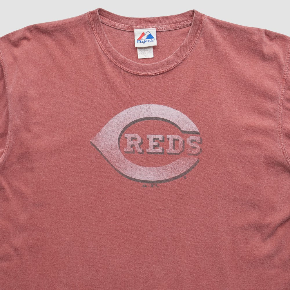 MLB Cincinnati Reds Majestic 2010 T-Shirt