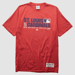 MLB St. Louis Cardinals Majestic 2007 T-Shirt