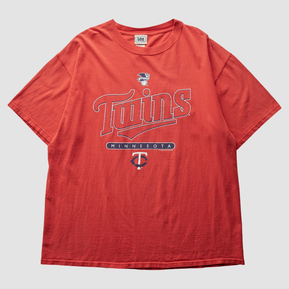 MLB Minnesota Twins Lee Apparel 2006 T-Shirt