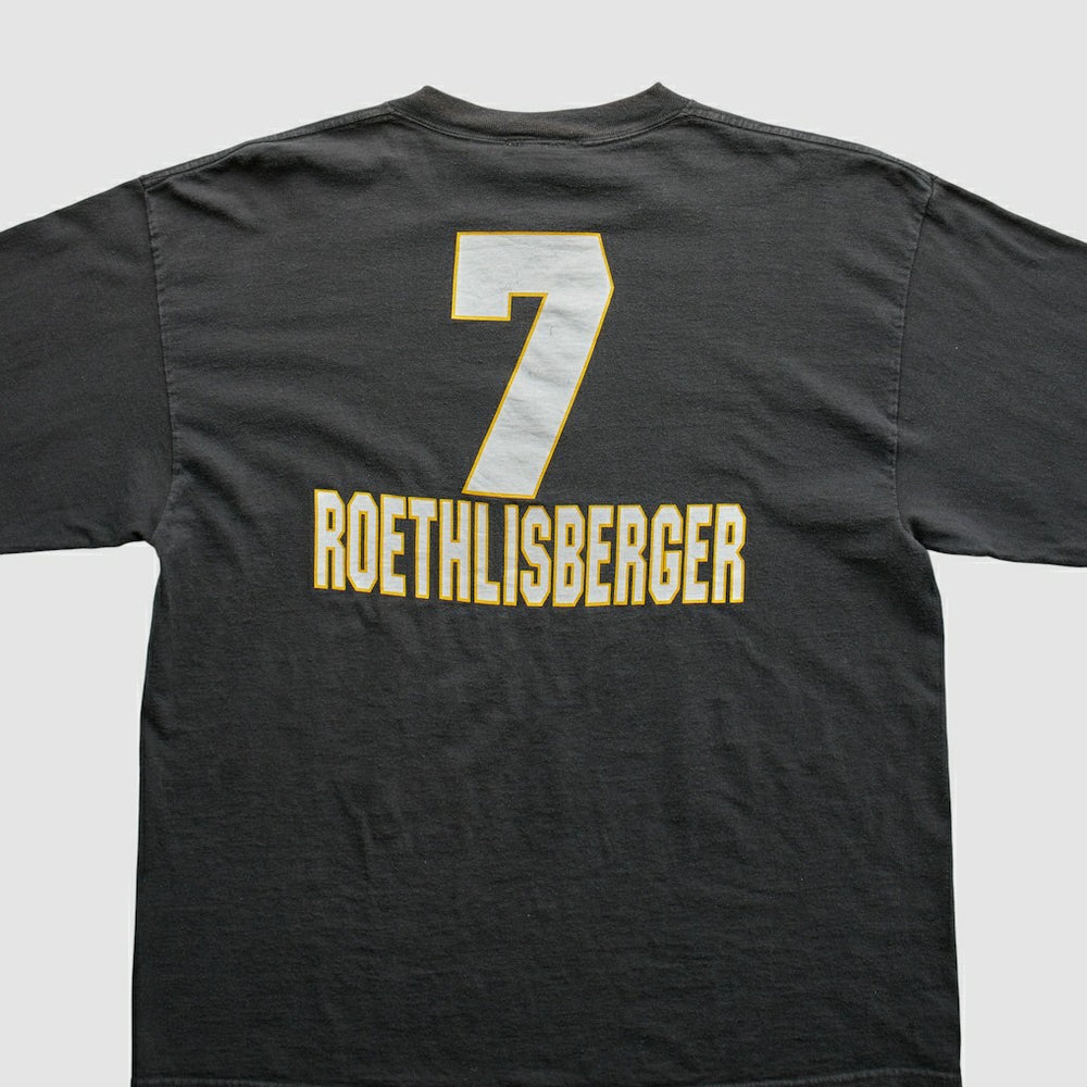 NFL 2000s T-Shirt - Pittsburgh Steelers