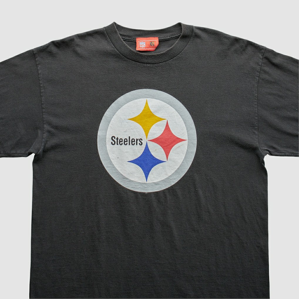 NFL 2000s T-Shirt - Pittsburgh Steelers
