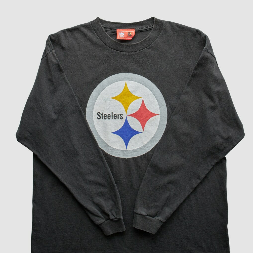 NFL 2000s T-Shirt - Pittsburgh Steelers